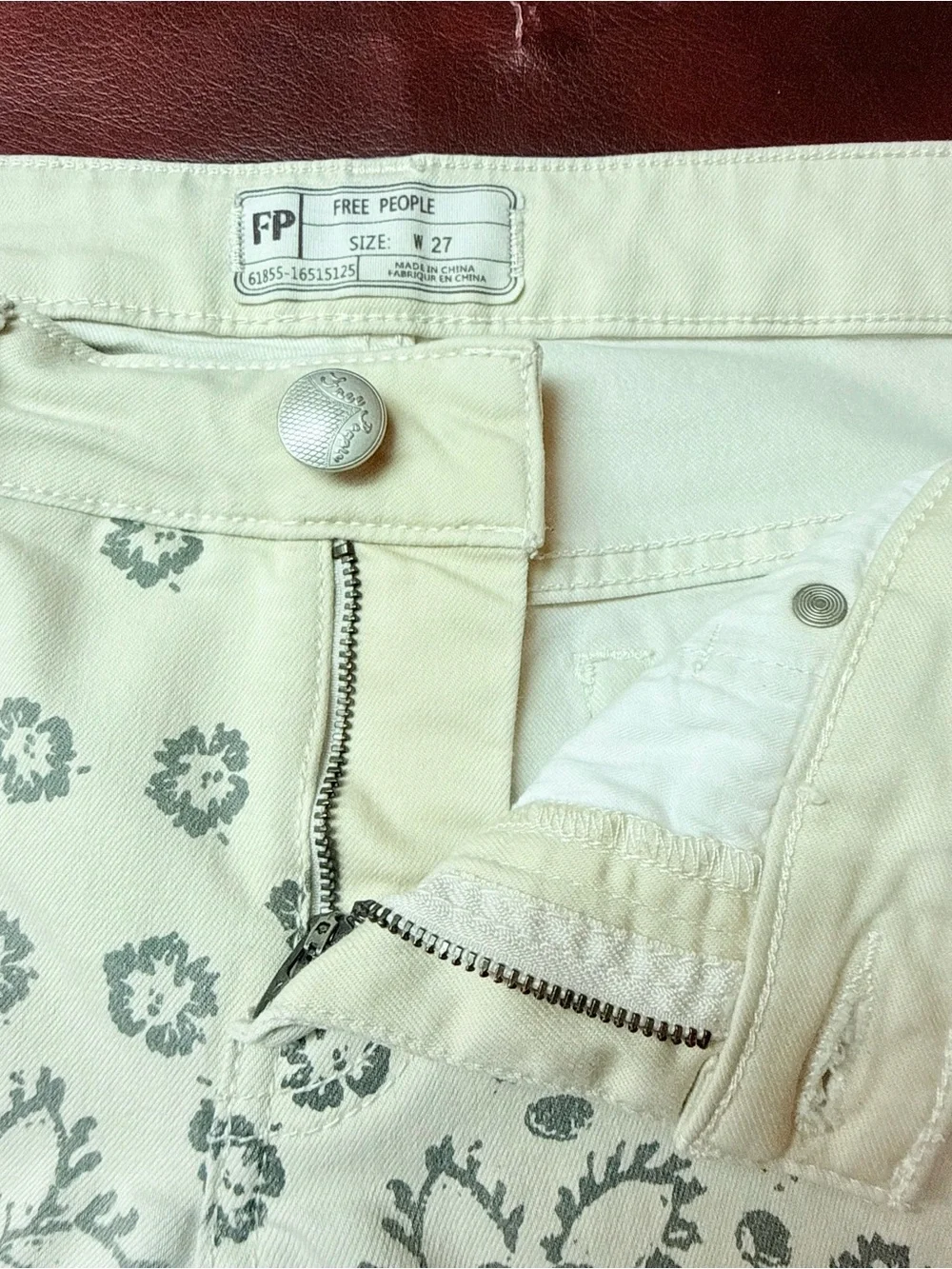 Free People size 27
